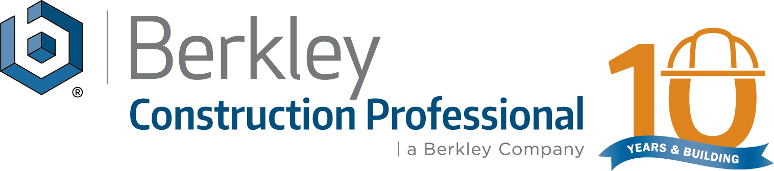 Berkley Construction Professional Header Logo