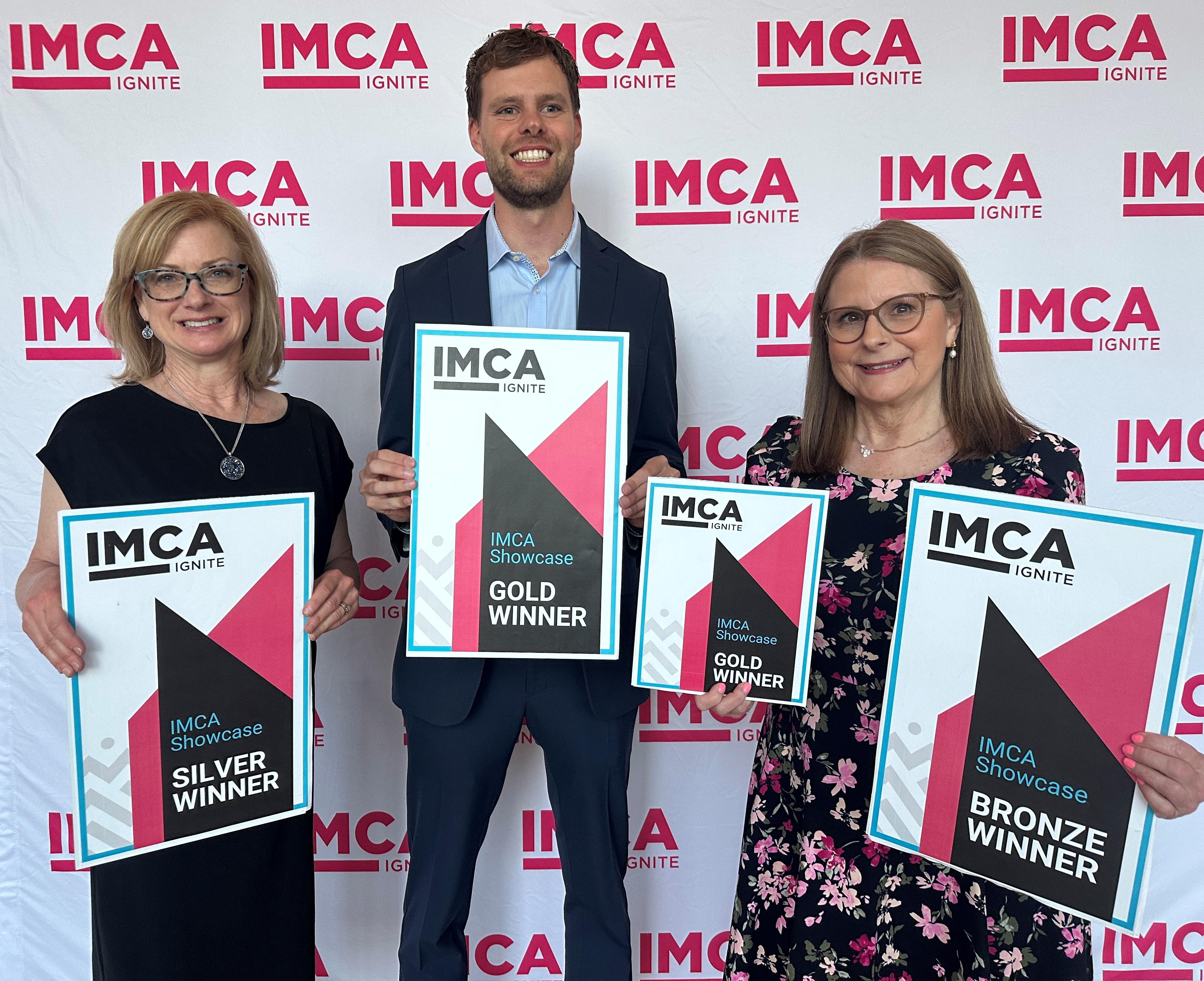 Berkley Construction Professional Wins Four IMCA Awards