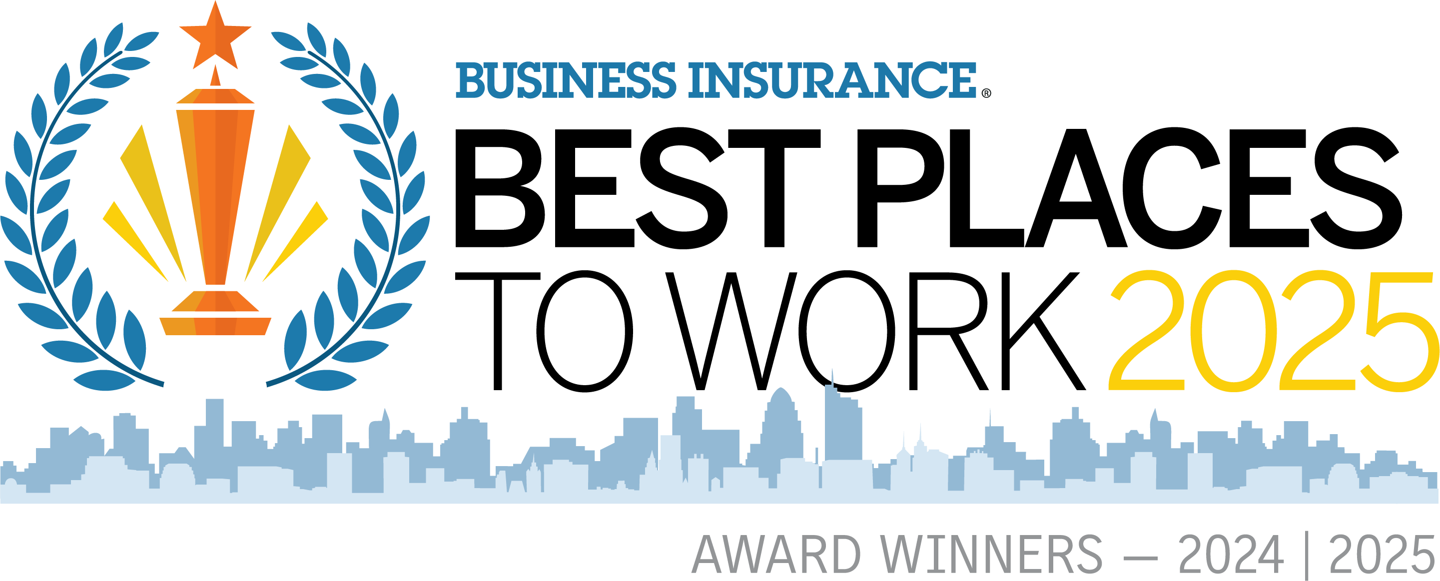 Berkley Construction Professional, a division of Berkley Alliance Managers, Named  One of the 2025 Best Places to Work in Insurance for Second Consecutive Year