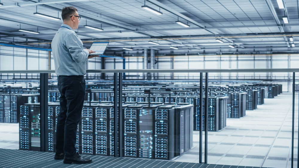 Data Center Projects